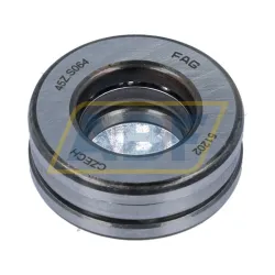 Упорный шариковый подшипник 51202 FAG