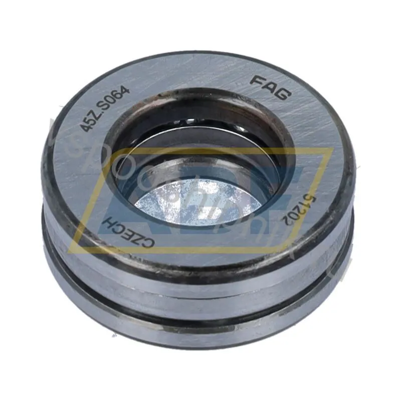 Упорный шариковый подшипник 51202 FAG 360