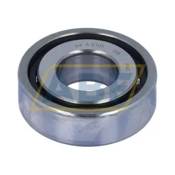 Упорно-радиальный шариковый подшипник 7602017-TVP FAG