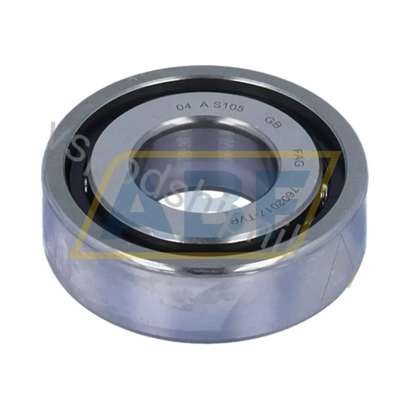 Упорно-радиальный шариковый подшипник 7602017-TVP FAG 360