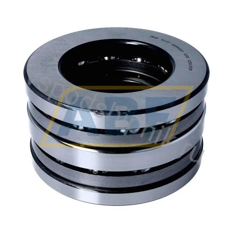 Упорный шариковый подшипник 52317 FAG 360