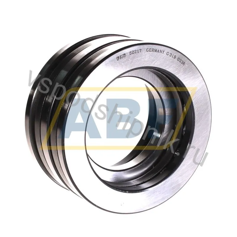 Упорный шариковый подшипник 52217 FAG 360