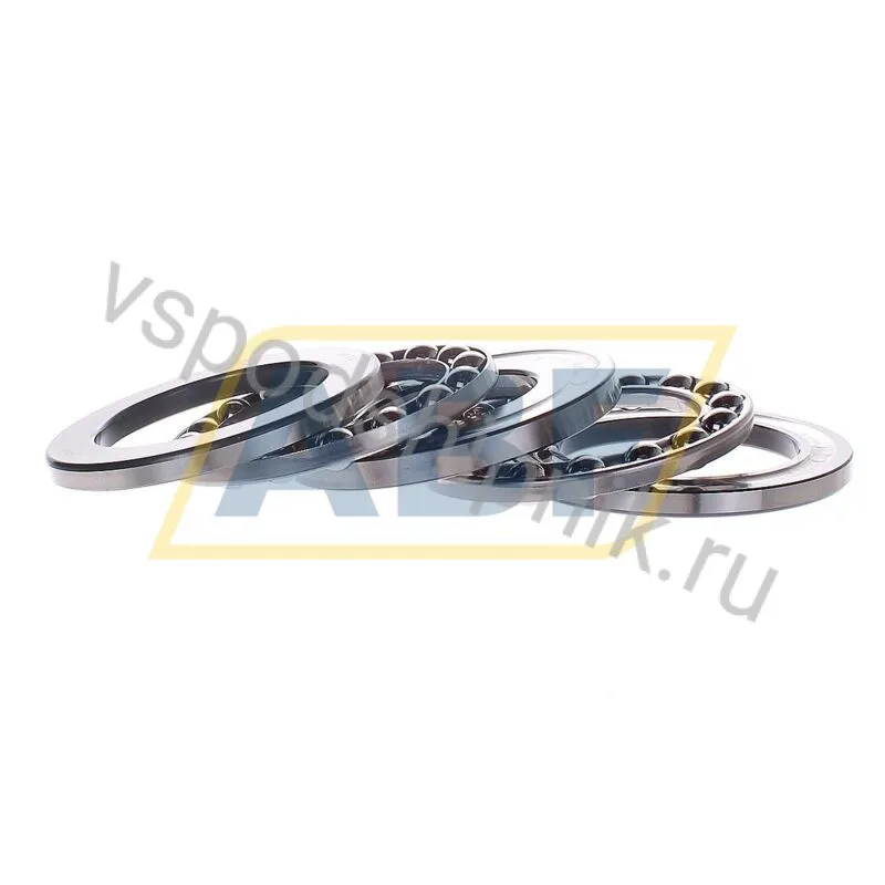 Упорный шариковый подшипник 52214 FAG 360