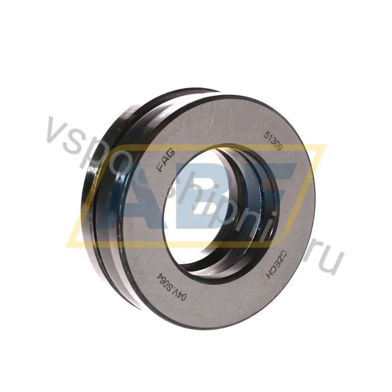 Упорный шариковый подшипник 51309 FAG 360