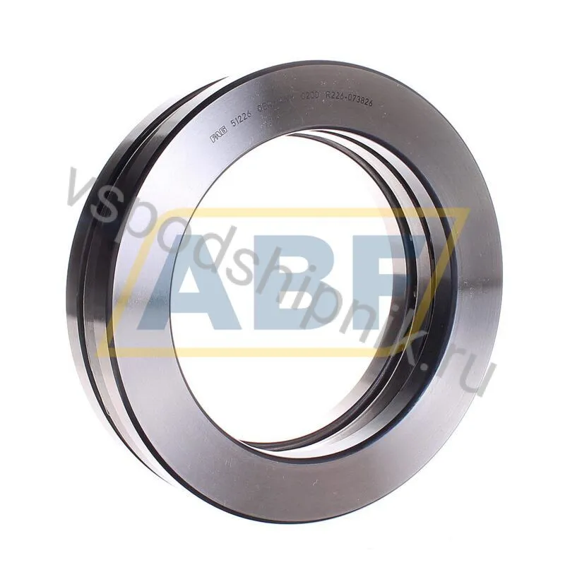 Упорный шариковый подшипник 51226 FAG 360