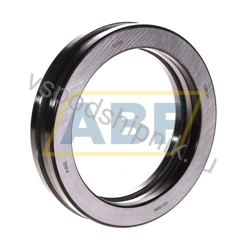 Упорный шариковый подшипник 51118 FAG 360