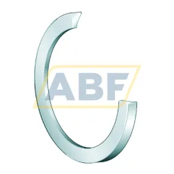 Упорный шариковый подшипник U228 FAG