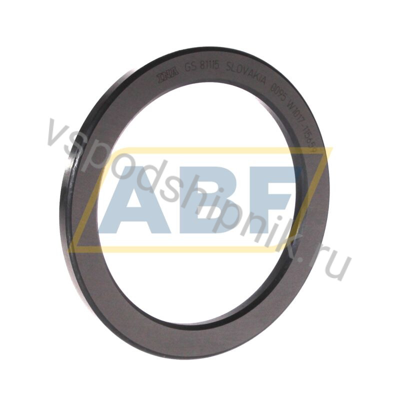 Шайба для цилиндрического упорного подшипника GS81115 INA 360