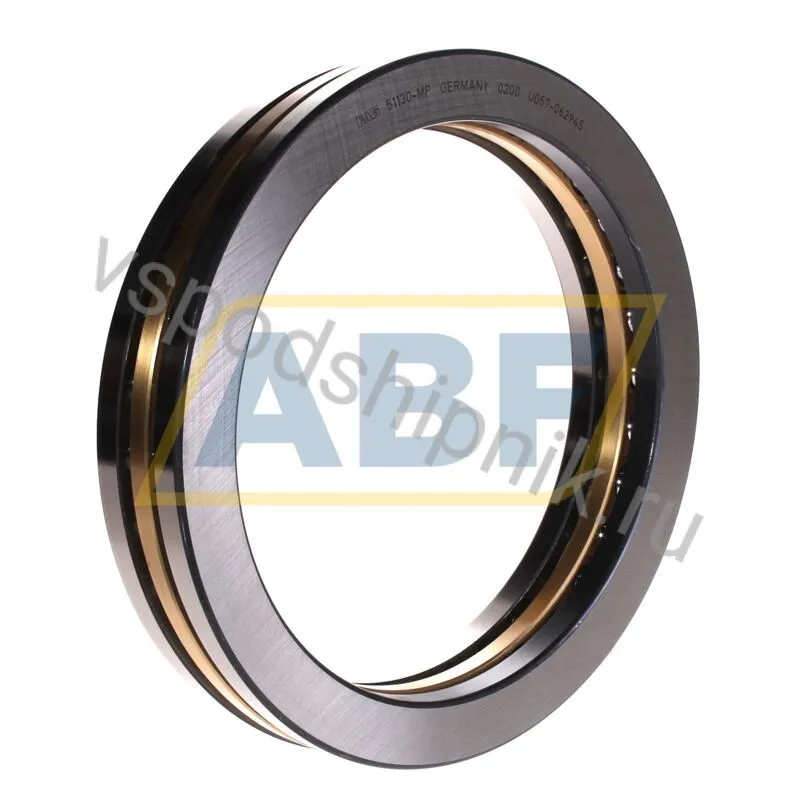 Упорный шариковый подшипник 51130-MP FAG 360