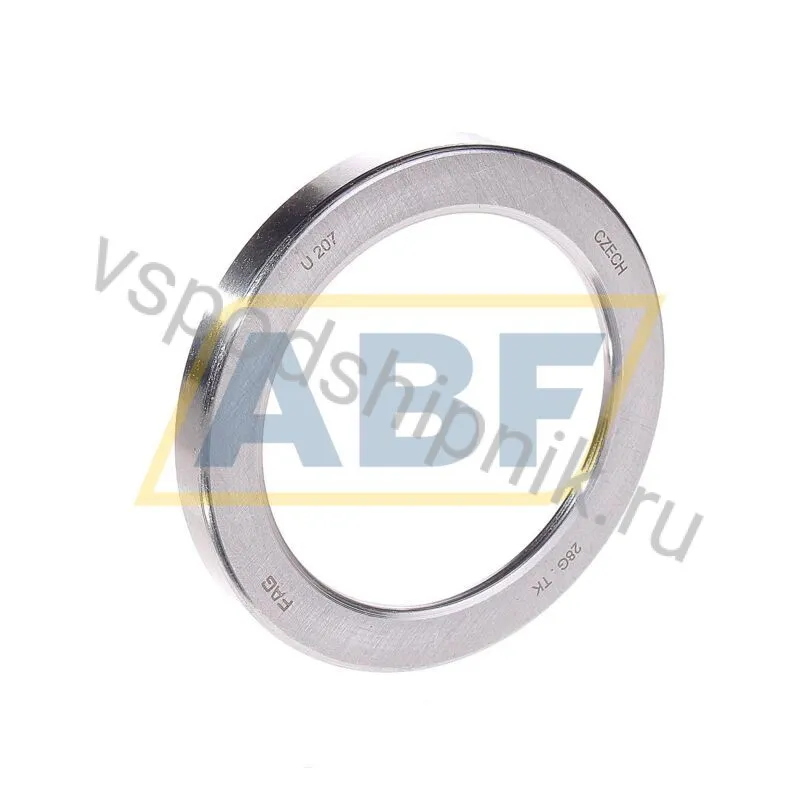 Упорный шариковый подшипник U207 FAG 360