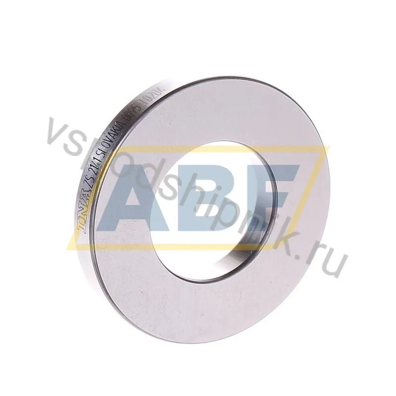 Шайба для игольчатого упорного подшипника ZS2141 INA 360