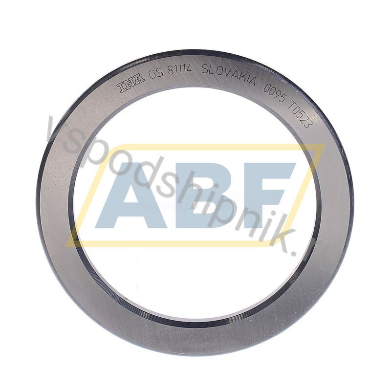 Шайба для цилиндрического упорного подшипника GS81114 INA 360