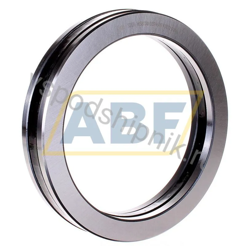 Цилиндрический роликовый упорный подшипник 81130-TV INA 360