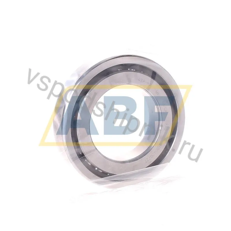 Упорно-радиальный шариковый подшипник BSB040072-T FAG 360