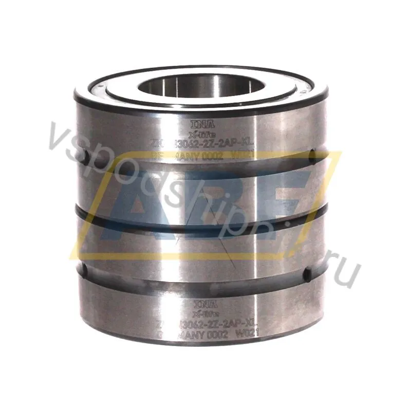 Упорный шариковый подшипник ZKLN3062-2Z-2AP-XL INA 360