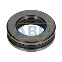 Упорный шариковый подшипник одинарный 53208J9 SKF