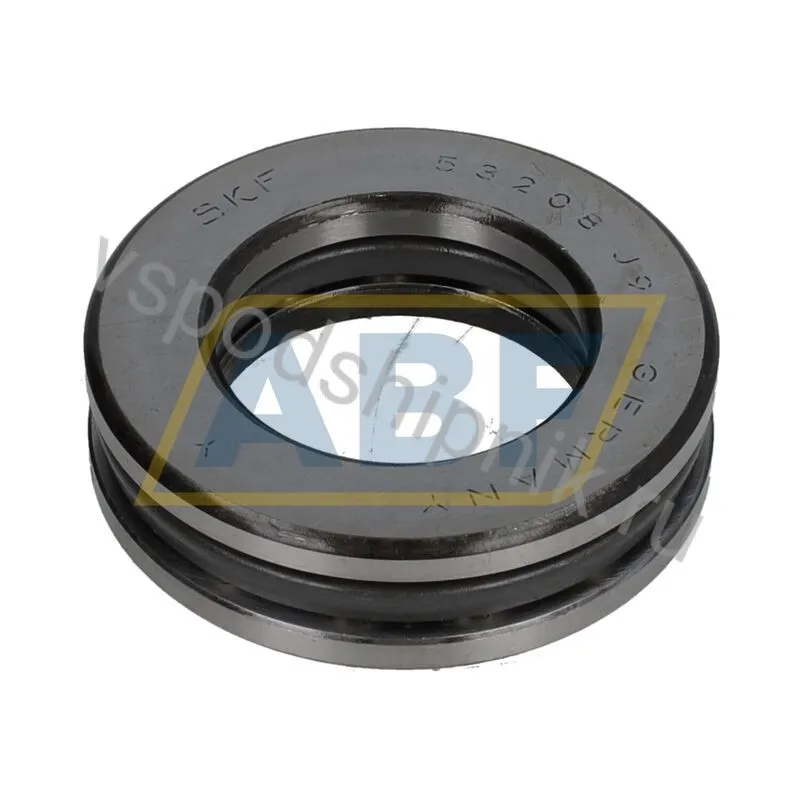 Упорный шариковый подшипник одинарный 53208J9 SKF 360