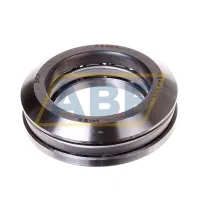 Упорный шариковый подшипник одинарный 53209 SKF