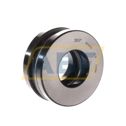 Упорный шариковый подшипник одинарный 51408 SKF