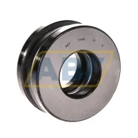 Упорный шариковый подшипник одинарный 51406 SKF