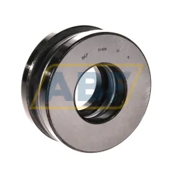 Упорный шариковый подшипник одинарный 51406 SKF