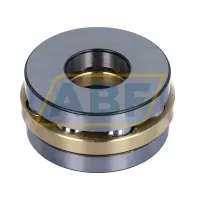 Упорный шариковый подшипник одинарный 225147M SKF
