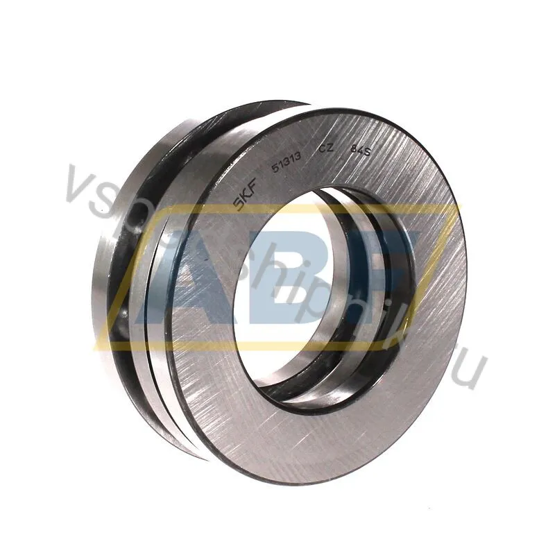 Упорный шариковый подшипник одинарный 51313 SKF 360