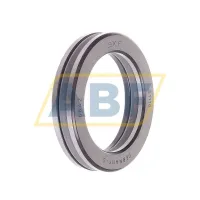 Упорный шариковый подшипник одинарный 51110 SKF