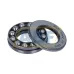 Упорный шариковый подшипник одинарный 51102 SKF