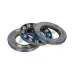 Упорный шариковый подшипник одинарный 51102 SKF