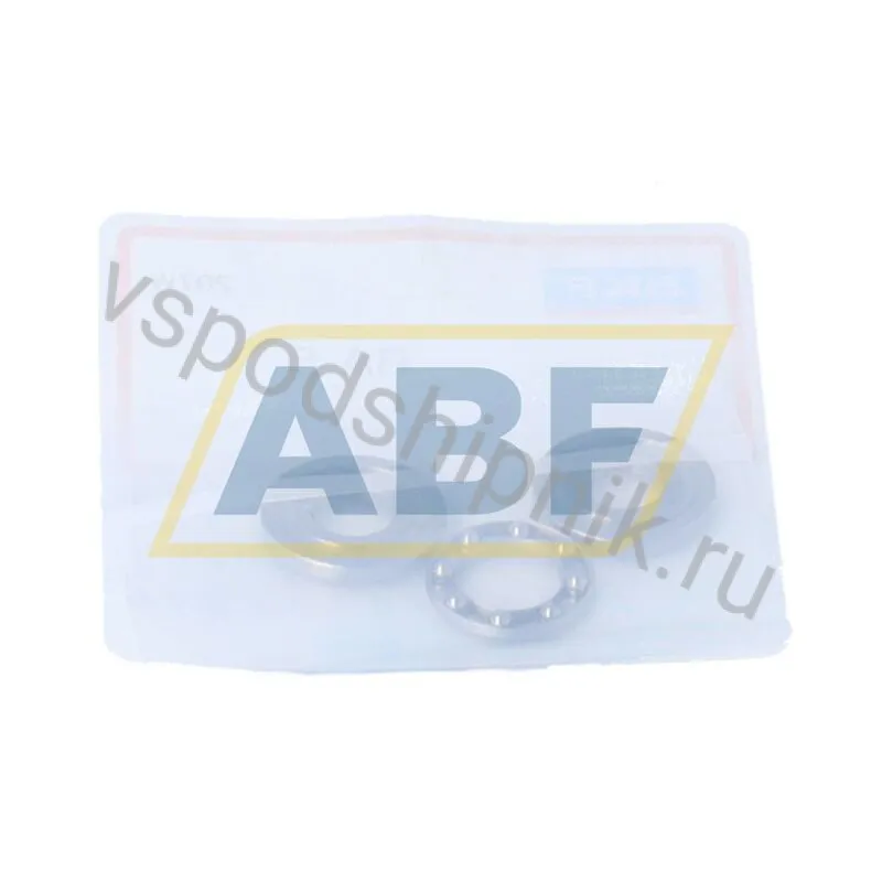 Упорный шариковый подшипник одинарный BA5 SKF 360