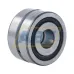 Упорный шариковый подшипник BEAS015045-2RS SKF