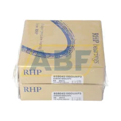 Упорно-радиальный шариковый подшипник BSB045100DUHP3 RHP