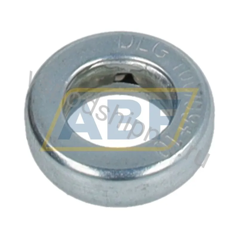 Упорный шариковый подшипник одинарный DLG100/10 SCZ (Schulz-Stanztechnik GmbH) 360