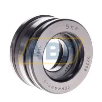 Упорный шариковый подшипник 52208 SKF