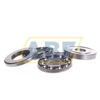 Упорный шариковый подшипник 52202 SKF