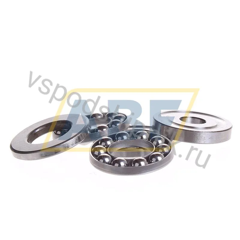 Упорный шариковый подшипник 52202 SKF 360