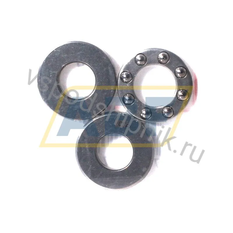 Упорный шариковый подшипник одинарный BA9 SKF 360