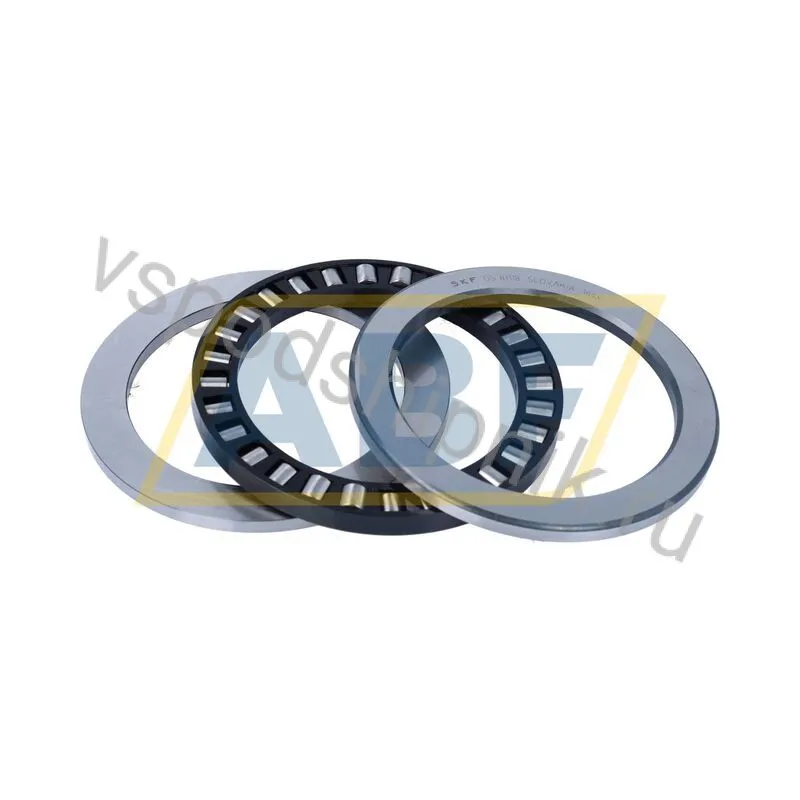 Цилиндрический роликовый упорный подшипник 81118TN SKF 360