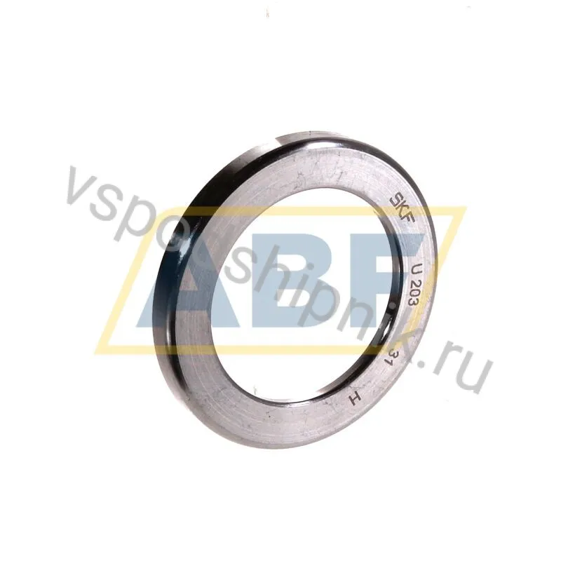 Упорный шариковый подшипник U203 SKF 360
