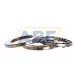 Упорный шариковый подшипник одинарный 51211 SKF