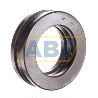 Упорный шариковый подшипник одинарный 51211 SKF