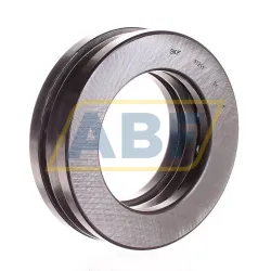 Упорный шариковый подшипник одинарный 51211 SKF