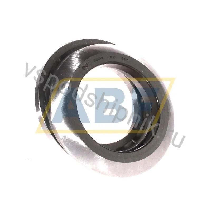 Упорный шариковый подшипник одинарный 53212 SKF 360