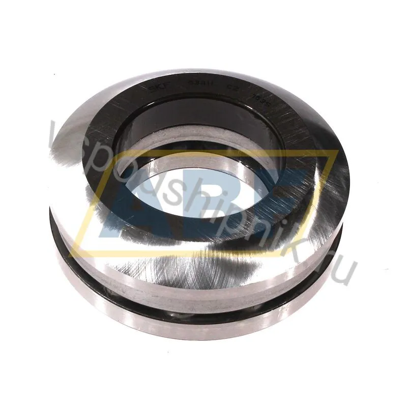 Упорный шариковый подшипник одинарный 53311 SKF 360