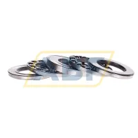 Упорный шариковый подшипник 52206 SKF