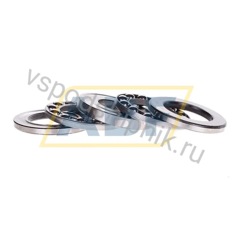 Упорный шариковый подшипник 52206 SKF 360