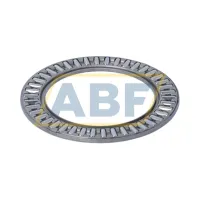 Игольчатый упорный подшипник AXK3552 SKF