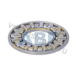 Игольчатый упорный подшипник AXK1226 SKF