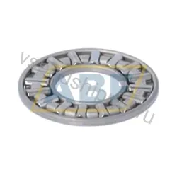 Игольчатый упорный подшипник AXK1226 SKF